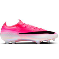 Nike botas de futbol cesped artificial MERCURIAL VAPOR 17 ELITE FG T lateral exterior