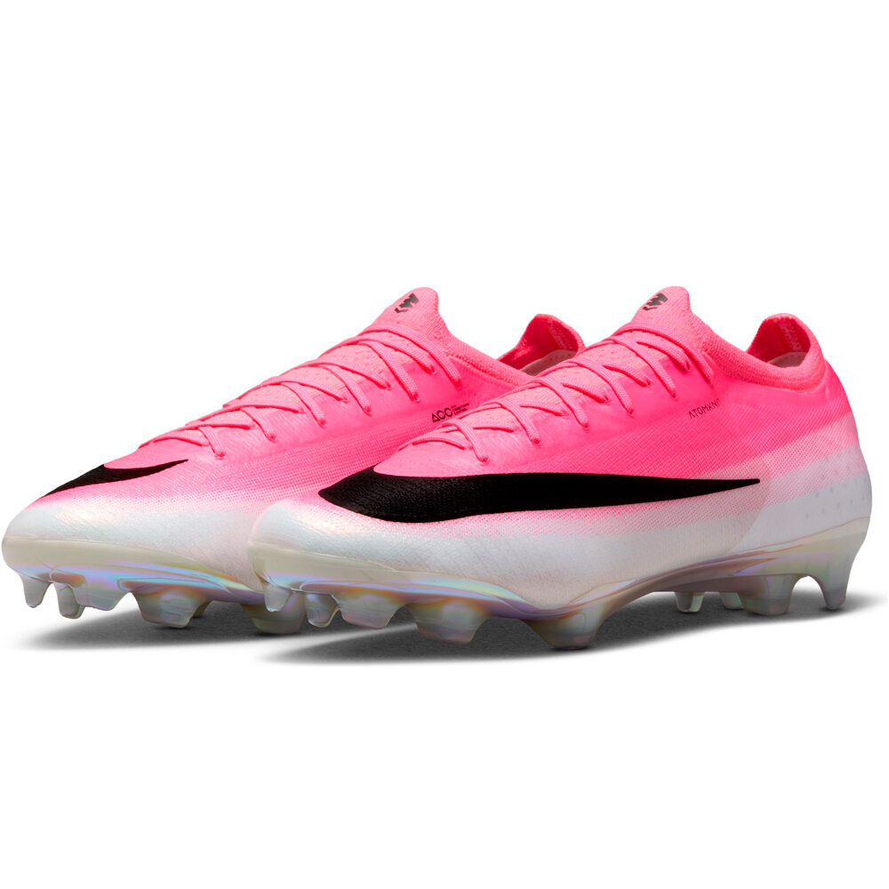 Nike botas de futbol cesped artificial MERCURIAL VAPOR 17 ELITE FG T lateral interior