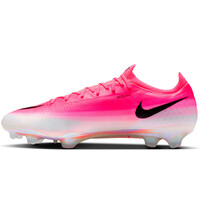 Nike botas de futbol cesped artificial MERCURIAL VAPOR 17 ELITE FG T puntera