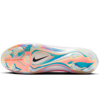 Nike botas de futbol cesped artificial MERCURIAL VAPOR 17 ELITE FG T vista superior