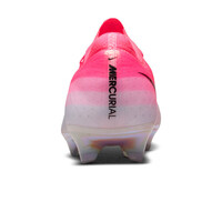 Nike botas de futbol cesped artificial MERCURIAL VAPOR 17 ELITE FG T vista trasera