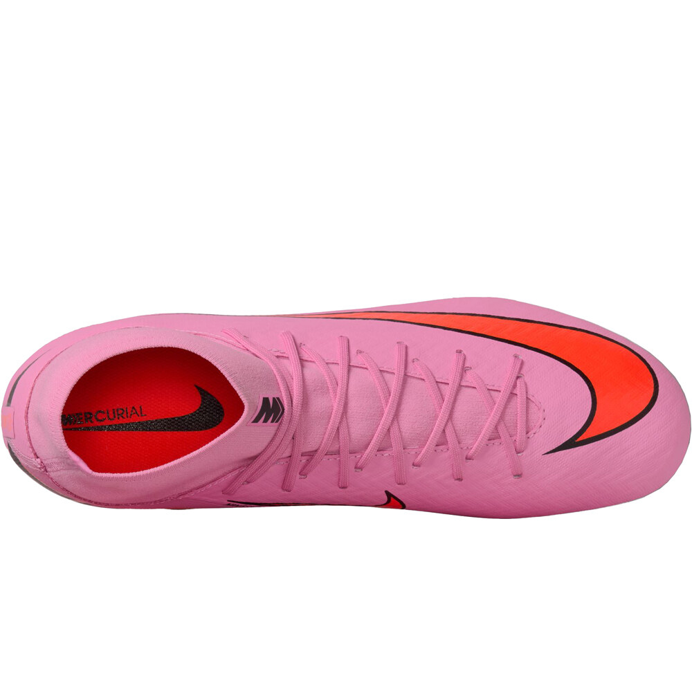 Nike botas de futbol cesped artificial MERCURIAL ZOOM SUPERFLY 10 ACAD FG/MG 05