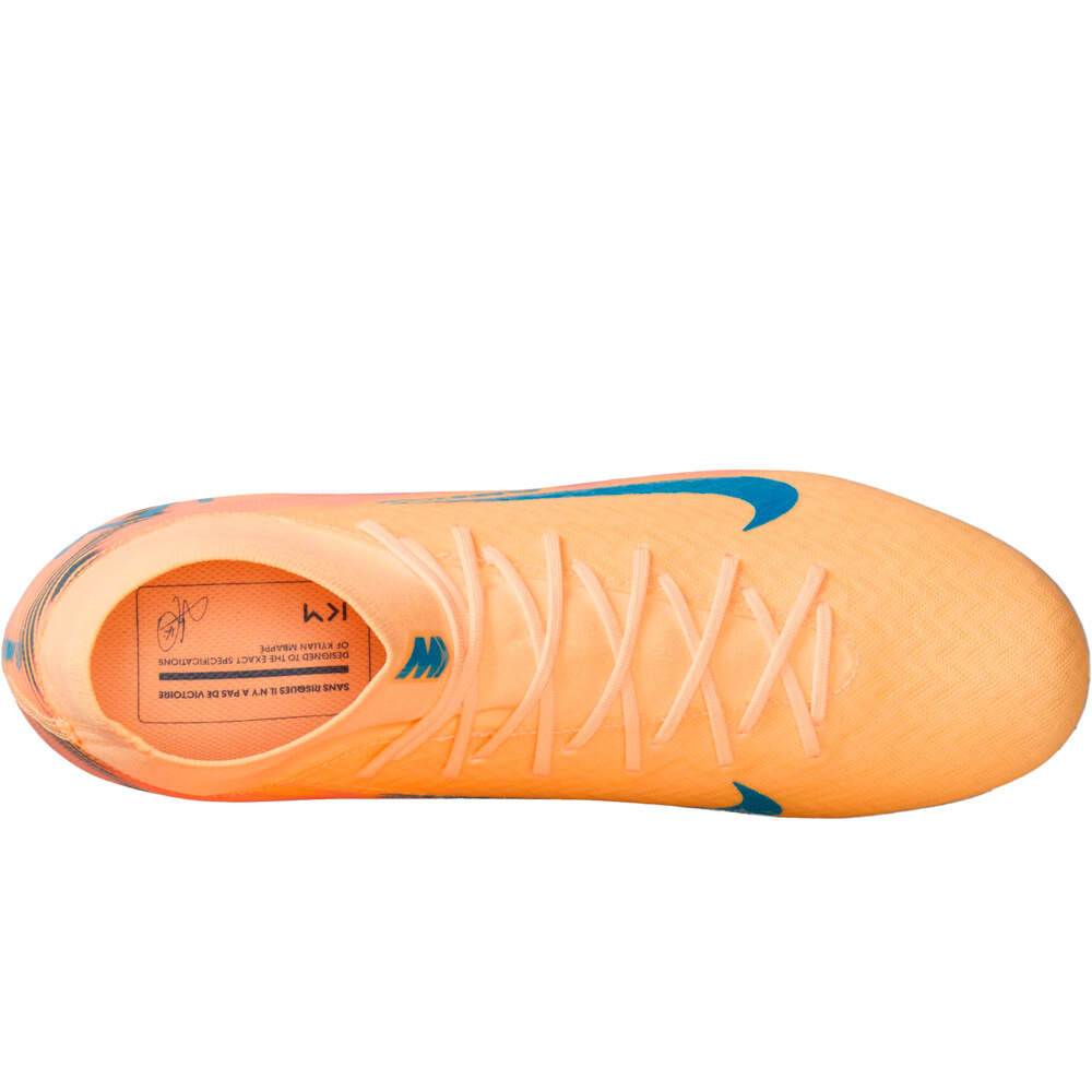 Nike botas de futbol cesped artificial MERCURIAL ZOOM SUPERFLY 10 ACADEMY KM FG/MG 05