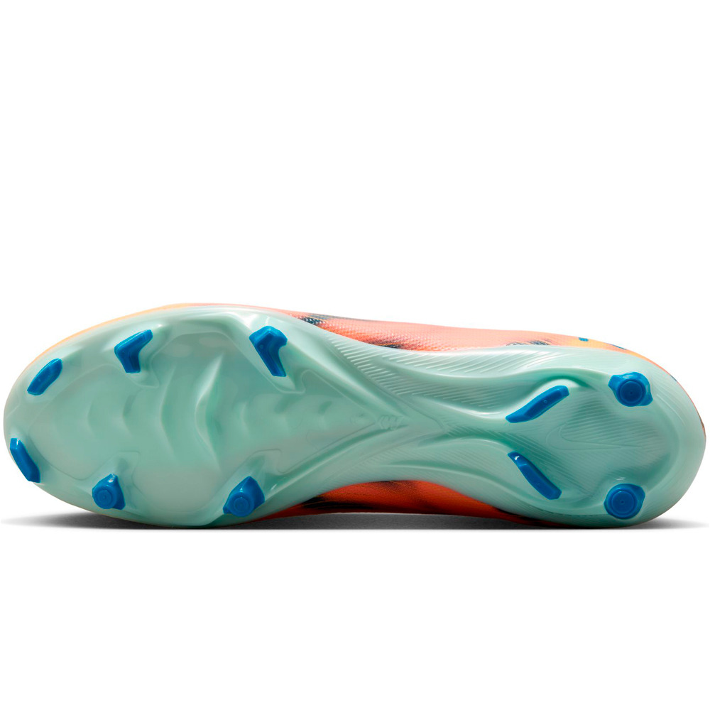 Nike botas de futbol cesped artificial MERCURIAL ZOOM SUPERFLY 10 ACADEMY KM FG/MG vista superior