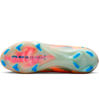 Nike botas de futbol cesped artificial MERCURIAL ZOOM SUPERFLY 10 ELITE KM FG/MG vista superior