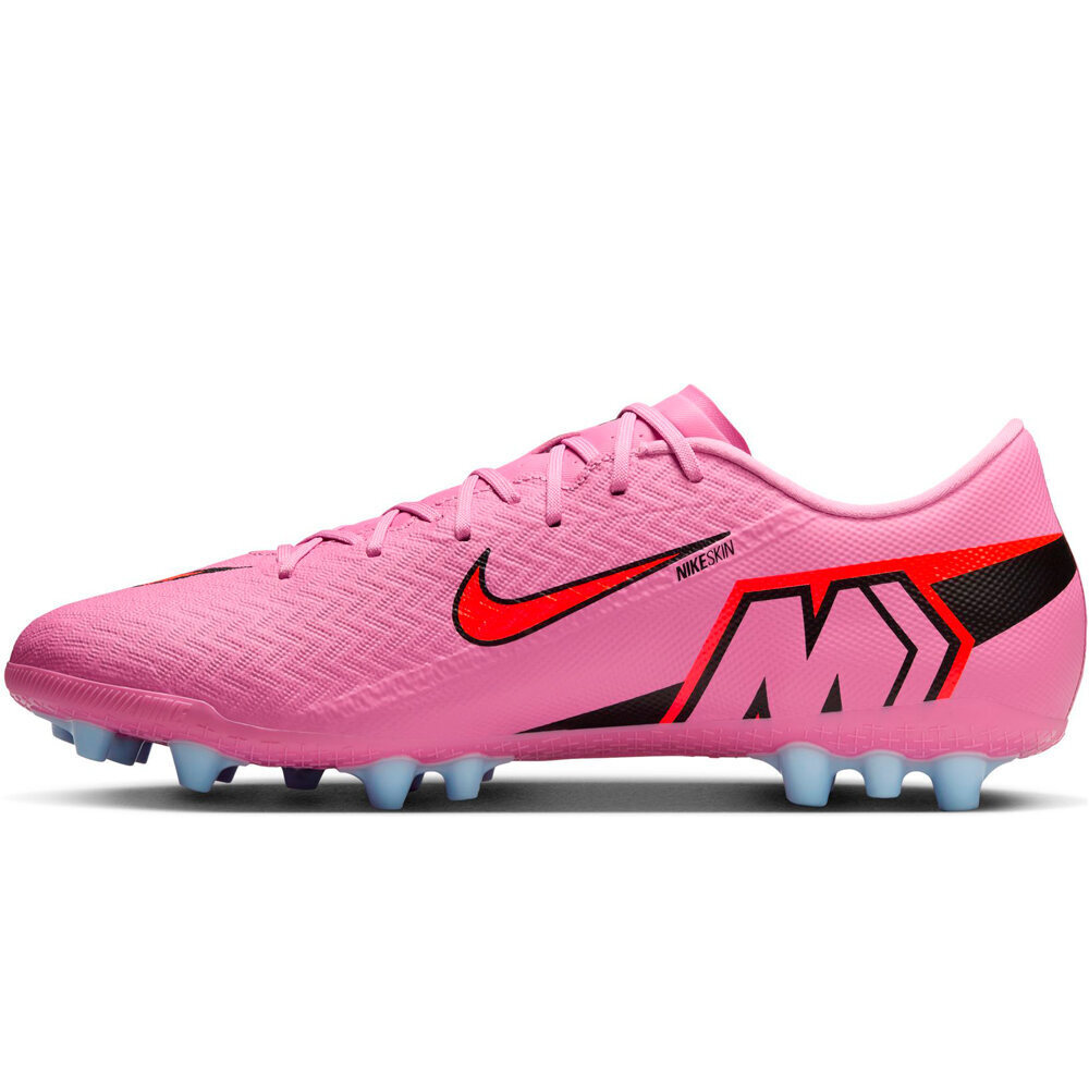 Nike botas de futbol cesped artificial MERCURIAL ZOOM VAPOR 16 ACADEMY AG puntera