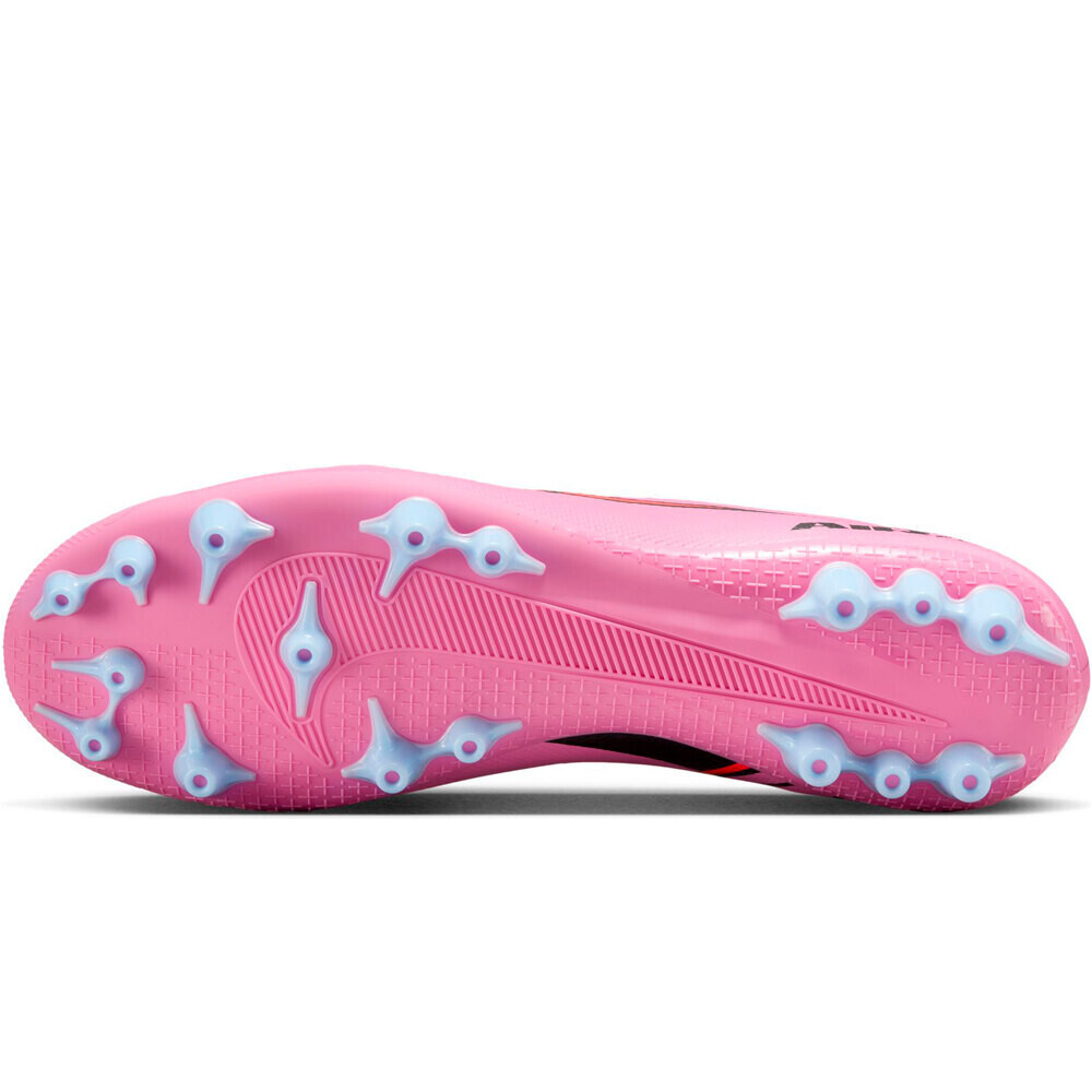 Nike botas de futbol cesped artificial MERCURIAL ZOOM VAPOR 16 ACADEMY AG vista superior