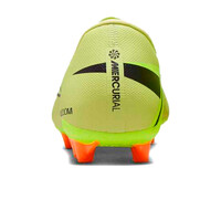 Nike botas de futbol cesped artificial MERCURIAL ZOOM VAPOR 16 ACADEMY AG vista trasera