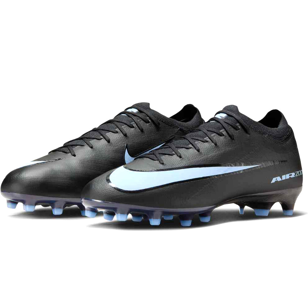 Nike botas de futbol cesped artificial MERCURIAL ZOOM VAPOR 16 PRO AG-PRO lateral interior
