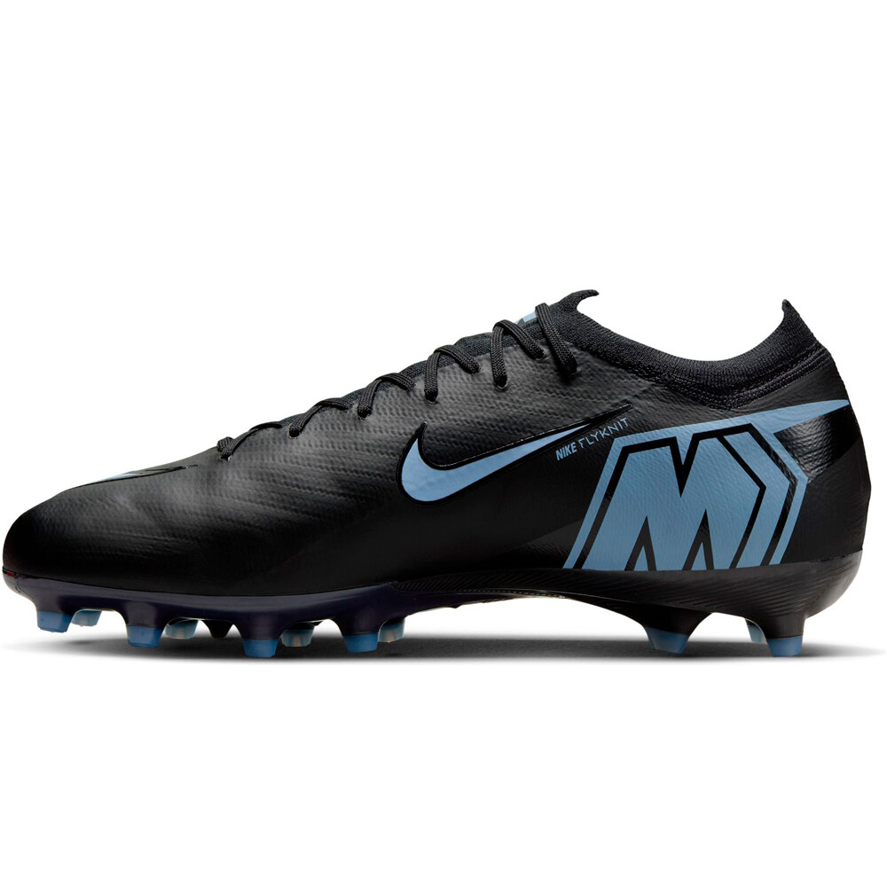 Nike botas de futbol cesped artificial MERCURIAL ZOOM VAPOR 16 PRO AG-PRO puntera