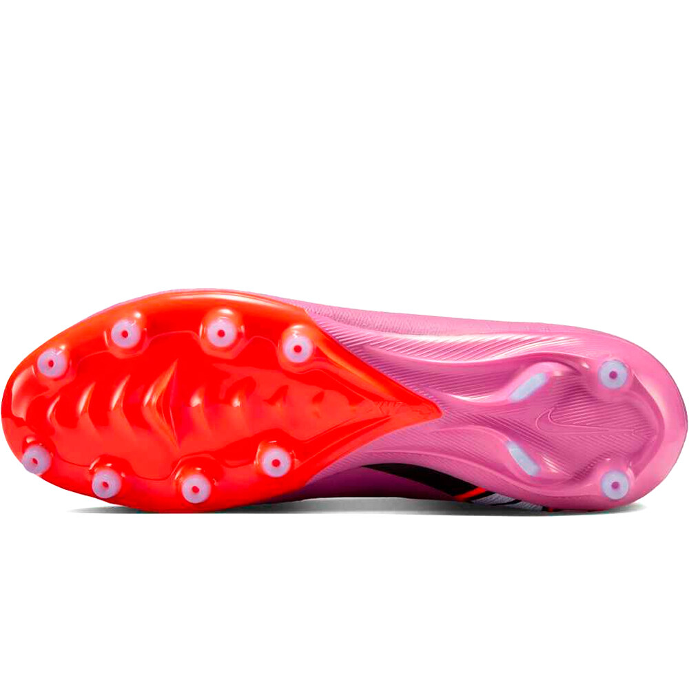 Nike botas de futbol cesped artificial MERCURIAL ZOOM  VAPOR 16 PRO AG-PRO vista superior