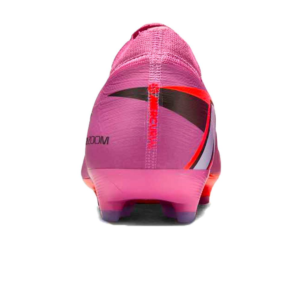 Nike botas de futbol cesped artificial MERCURIAL ZOOM  VAPOR 16 PRO AG-PRO vista trasera
