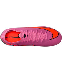 Nike botas de futbol cesped artificial MERCURIAL ZOOM  VAPOR 16 PRO FG 05