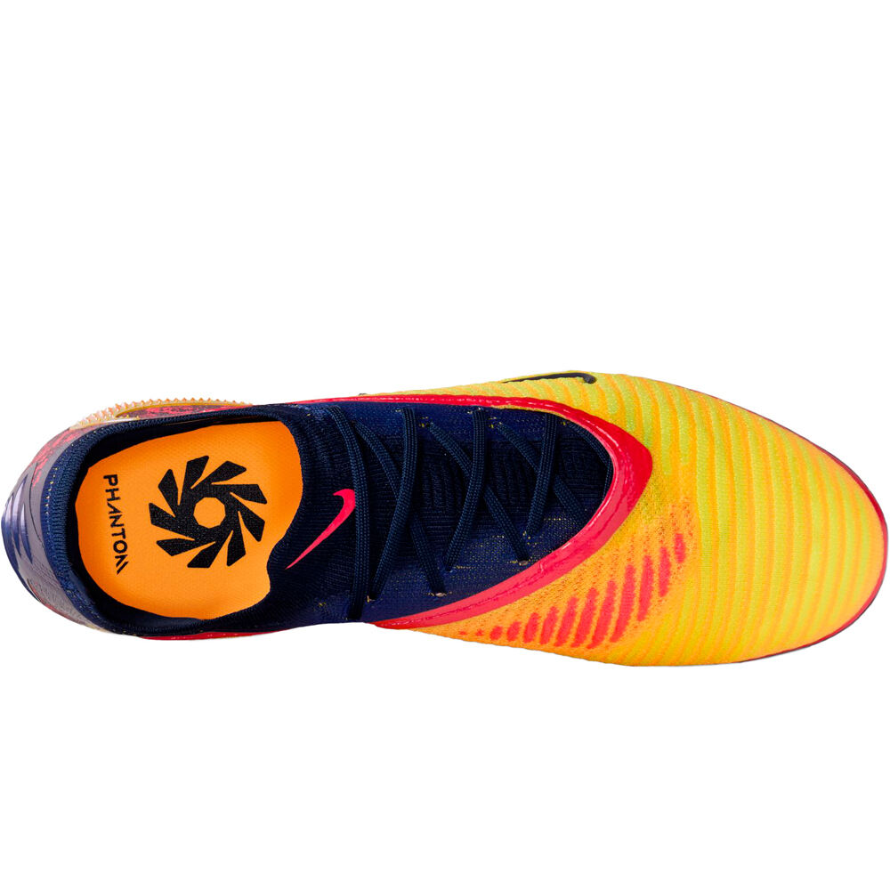 Nike botas de futbol cesped artificial PHANTOM 6 HAALAND LOW ELITE FG 05