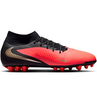 Nike botas de futbol cesped artificial PHANTOM 6 HIGH ACAD AG lateral exterior