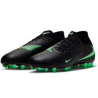 Nike botas de futbol cesped artificial PHANTOM 6 HIGH ACAD AG lateral interior
