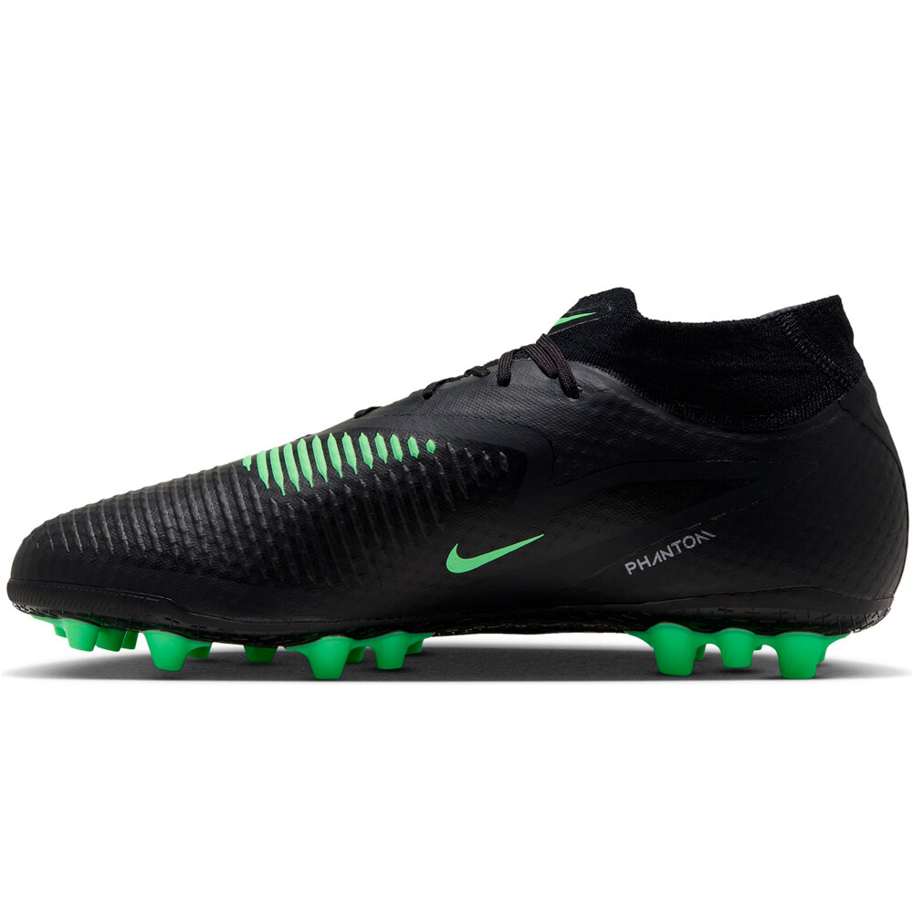 Nike botas de futbol cesped artificial PHANTOM 6 HIGH ACAD AG puntera