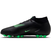 Nike botas de futbol cesped artificial PHANTOM 6 HIGH ACAD AG puntera