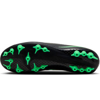 Nike botas de futbol cesped artificial PHANTOM 6 HIGH ACAD AG vista superior