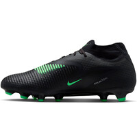 Nike botas de futbol cesped artificial PHANTOM 6 HIGH ACAD FG/MG puntera