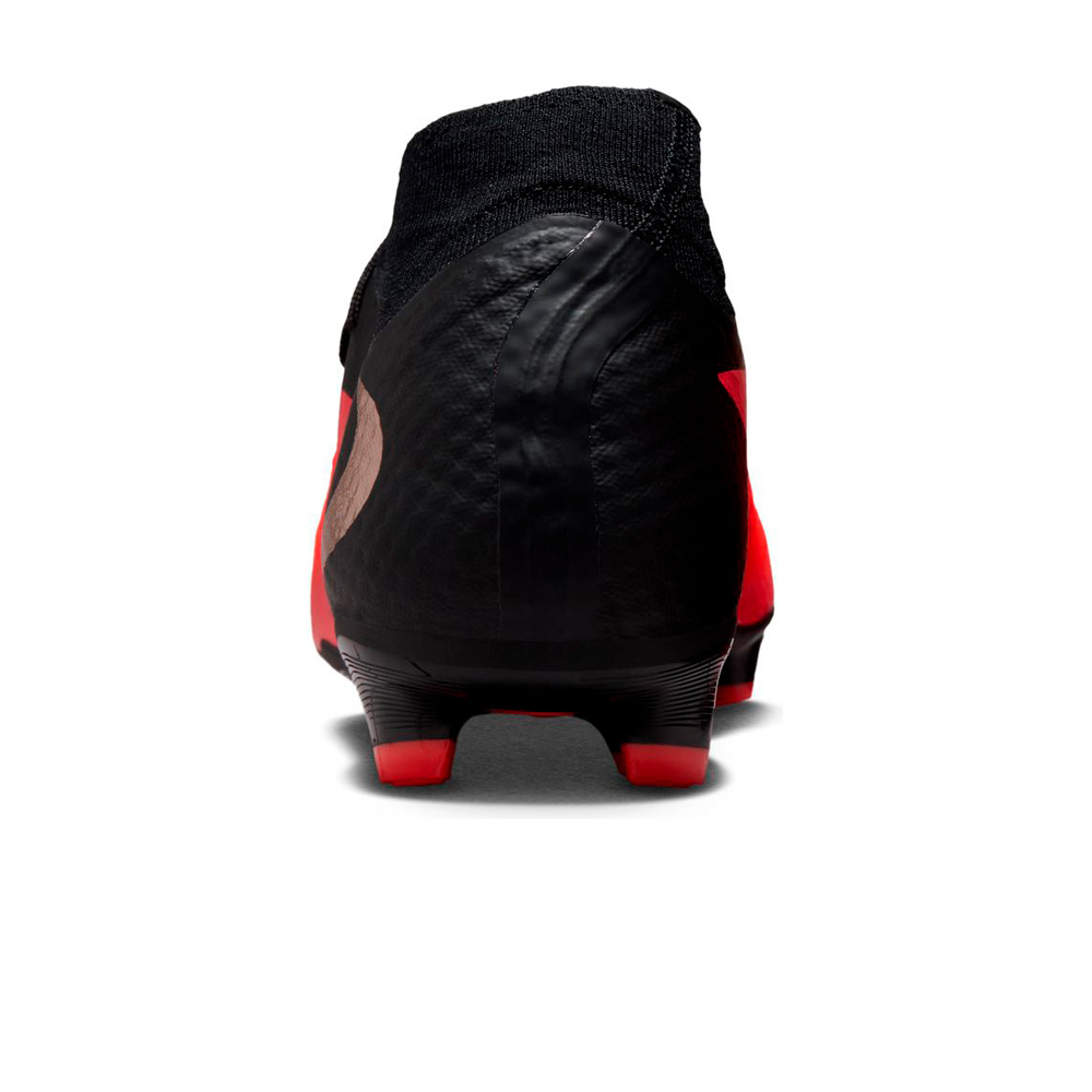 Nike botas de futbol cesped artificial PHANTOM 6 HIGH ACAD FG/MG puntera
