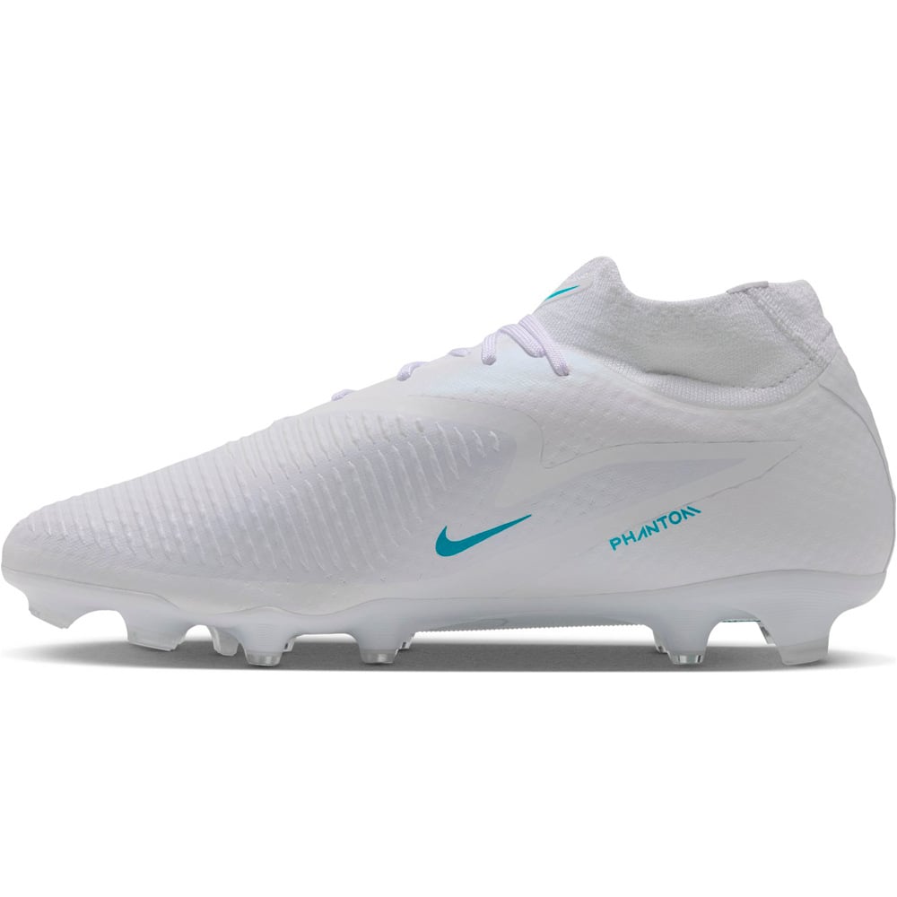 Nike botas de futbol cesped artificial PHANTOM 6 HIGH ACAD FG/MG puntera
