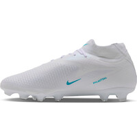 Nike botas de futbol cesped artificial PHANTOM 6 HIGH ACAD FG/MG puntera