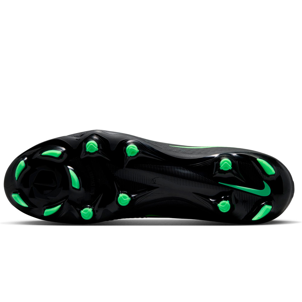 Nike botas de futbol cesped artificial PHANTOM 6 HIGH ACAD FG/MG vista superior