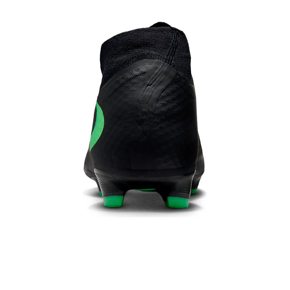 Nike botas de futbol cesped artificial PHANTOM 6 HIGH ACAD FG/MG vista trasera