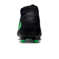 Nike botas de futbol cesped artificial PHANTOM 6 HIGH ACAD FG/MG vista trasera