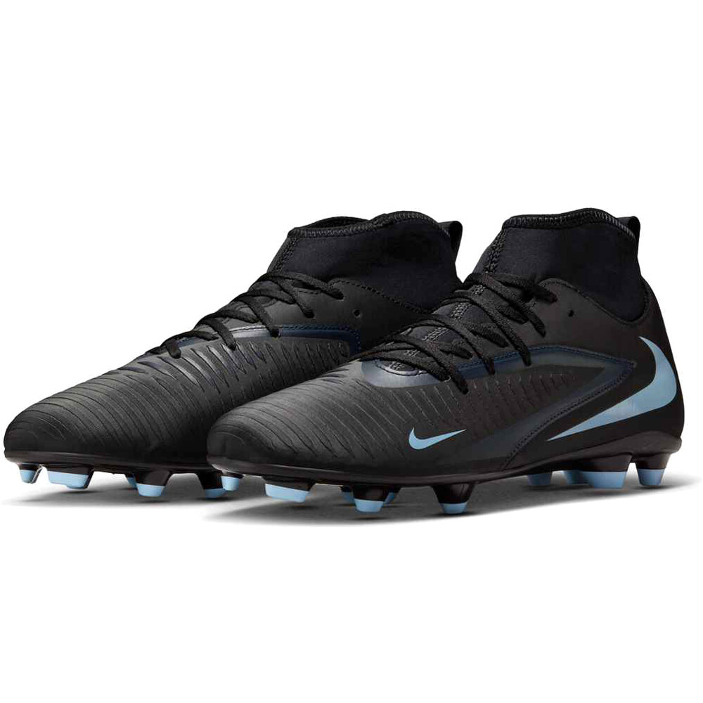 Nike botas de futbol cesped artificial PHANTOM 6 HIGH CLUB FG/MG lateral interior