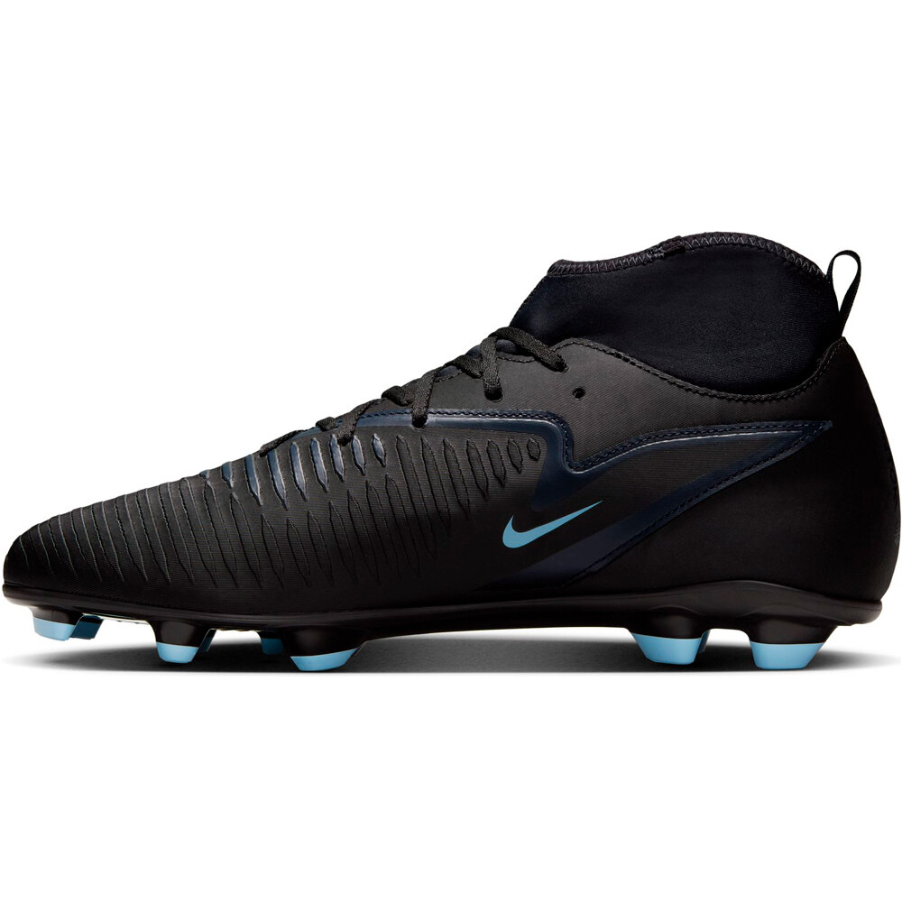 Nike botas de futbol cesped artificial PHANTOM 6 HIGH CLUB FG/MG puntera