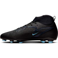 Nike botas de futbol cesped artificial PHANTOM 6 HIGH CLUB FG/MG puntera