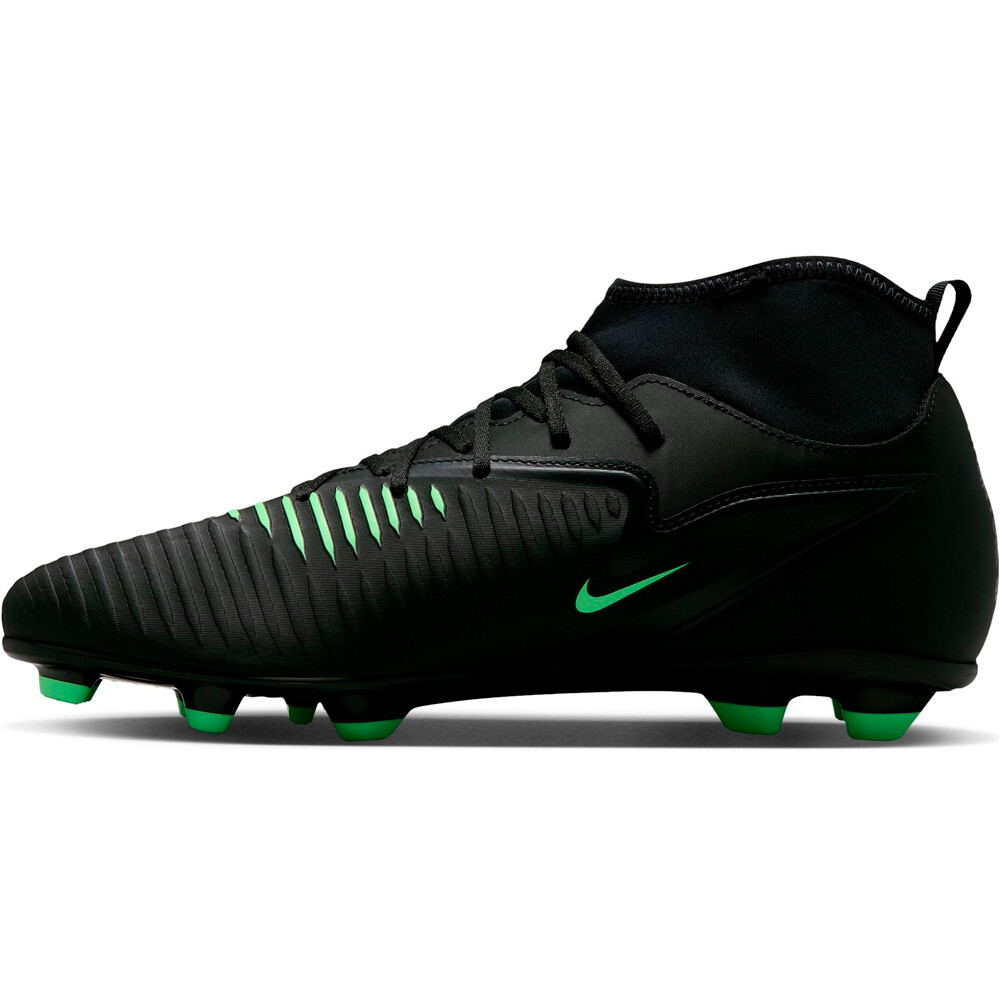Nike botas de futbol cesped artificial PHANTOM 6 HIGH CLUB FG/MG puntera