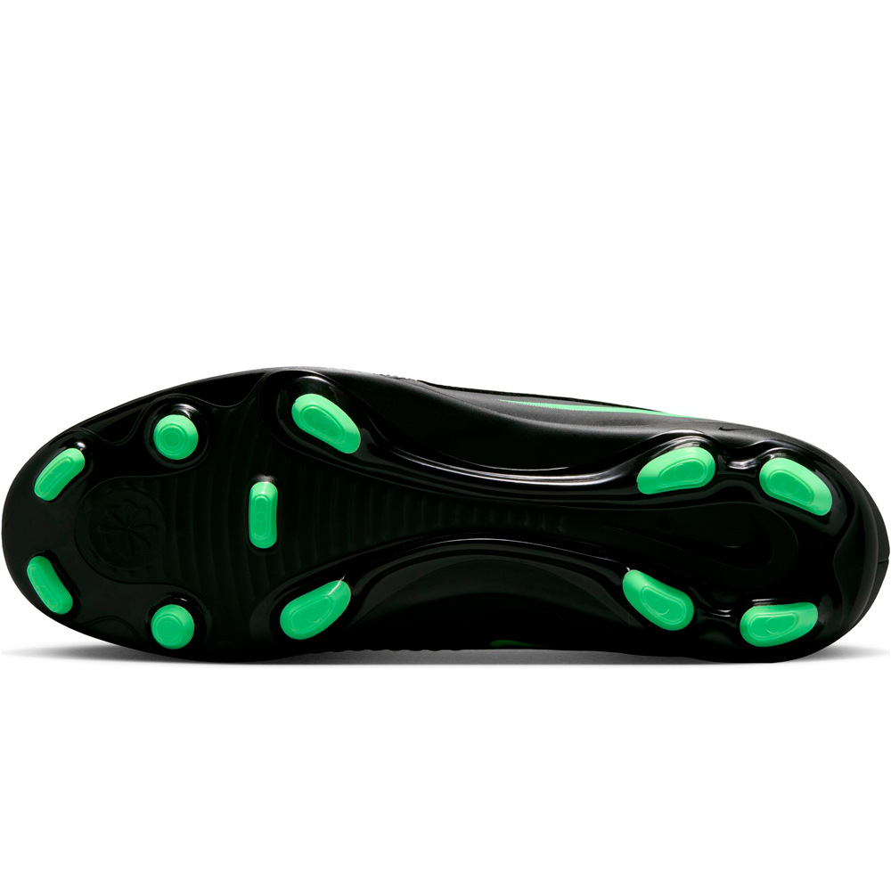 Nike botas de futbol cesped artificial PHANTOM 6 HIGH CLUB FG/MG vista superior