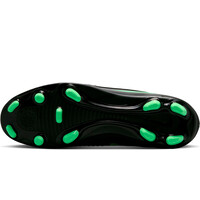 Nike botas de futbol cesped artificial PHANTOM 6 HIGH CLUB FG/MG vista superior