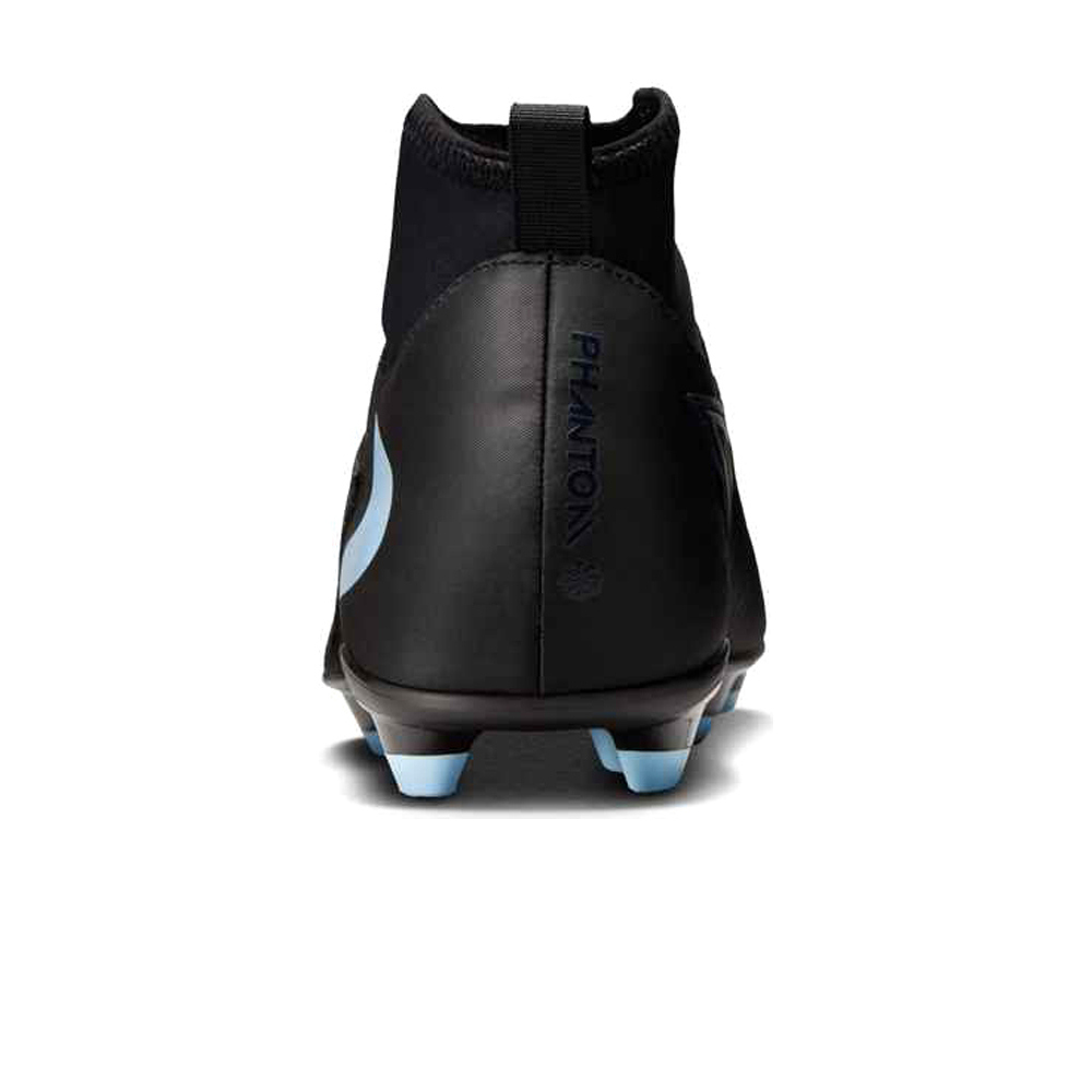 Nike botas de futbol cesped artificial PHANTOM 6 HIGH CLUB FG/MG vista trasera