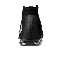 Nike botas de futbol cesped artificial PHANTOM 6 HIGH CLUB FG/MG vista trasera