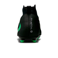Nike botas de futbol cesped artificial PHANTOM 6 HIGH CLUB FG/MG vista trasera