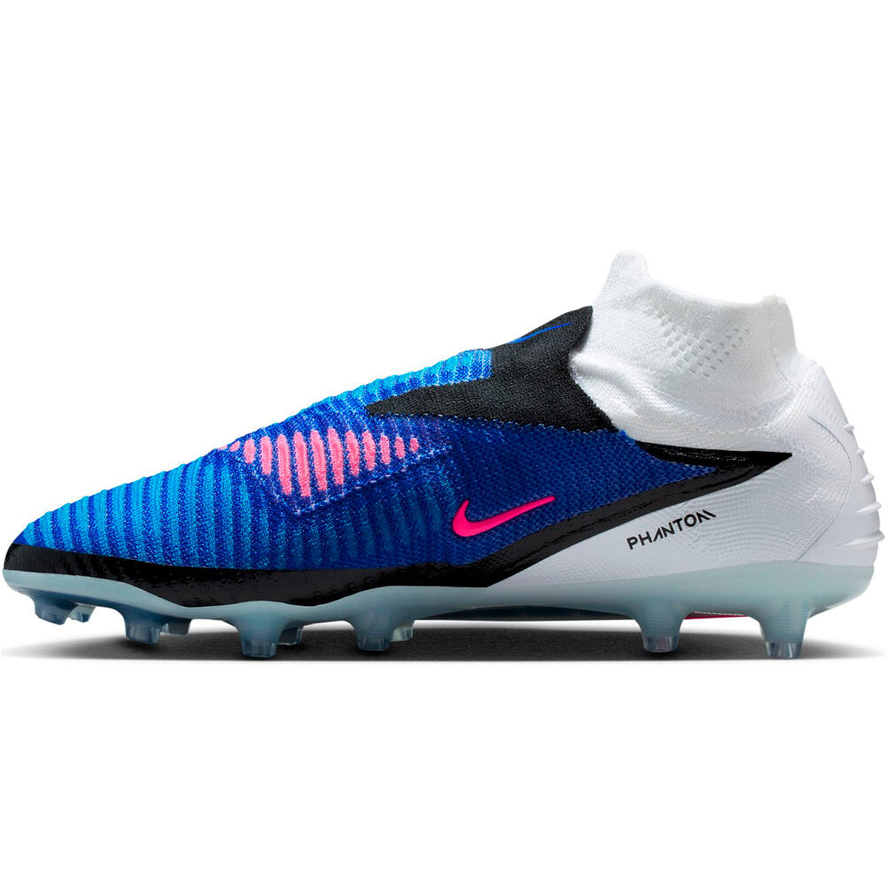 Nike botas de futbol cesped artificial PHANTOM 6 HIGH ELITE AG-PRO puntera