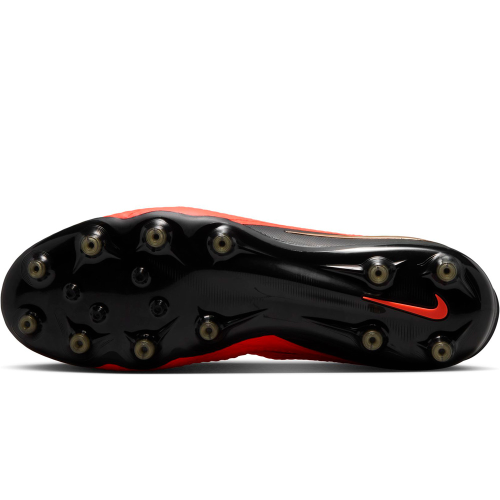 Nike botas de futbol cesped artificial PHANTOM 6 HIGH ELITE AG-PRO RONE vista superior