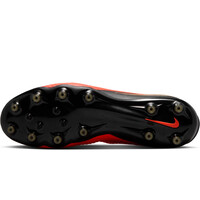 Nike botas de futbol cesped artificial PHANTOM 6 HIGH ELITE AG-PRO RONE vista superior