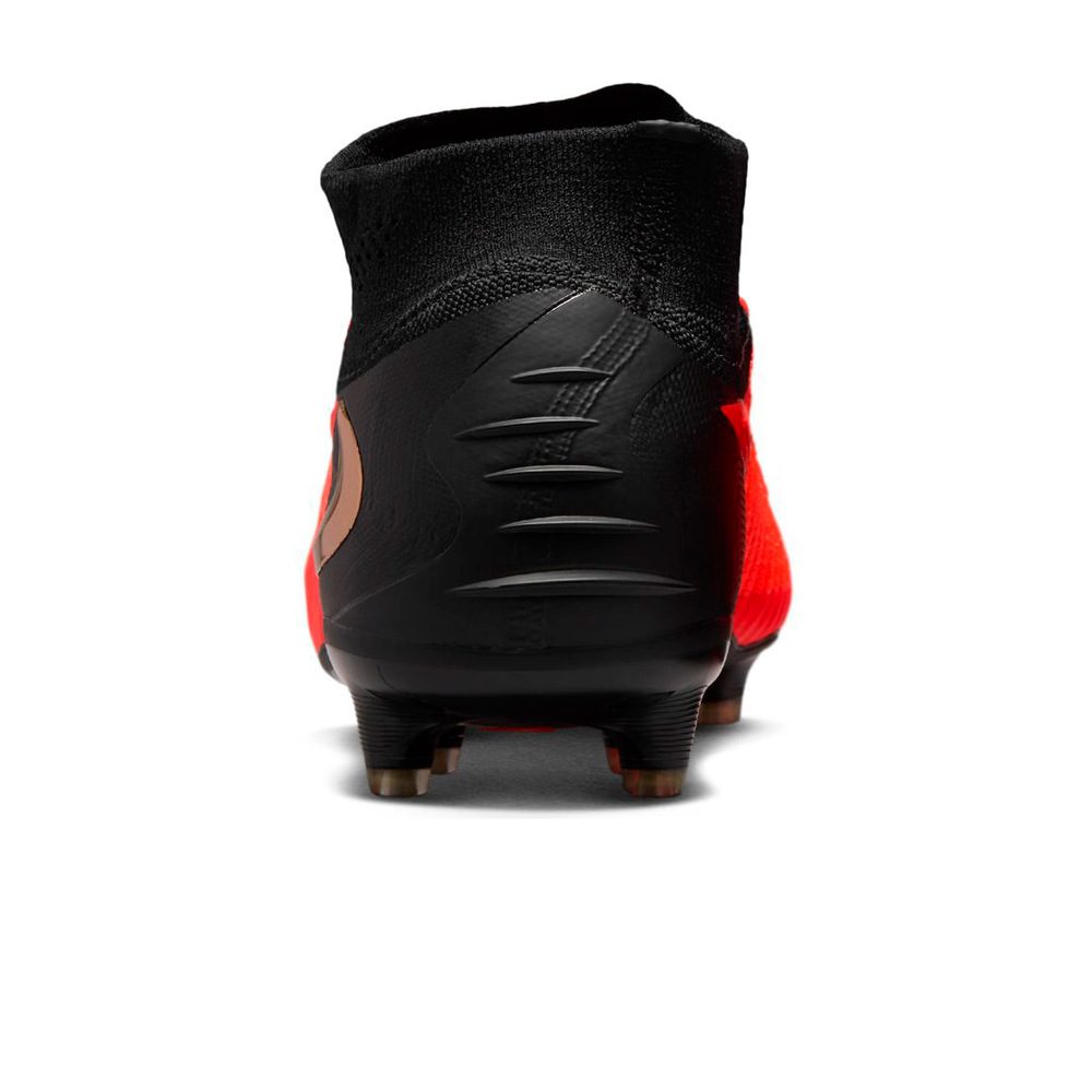 Nike botas de futbol cesped artificial PHANTOM 6 HIGH ELITE AG-PRO RONE vista trasera