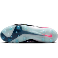 Nike botas de futbol cesped artificial PHANTOM 6 HIGH ELITE AG-PRO vista superior