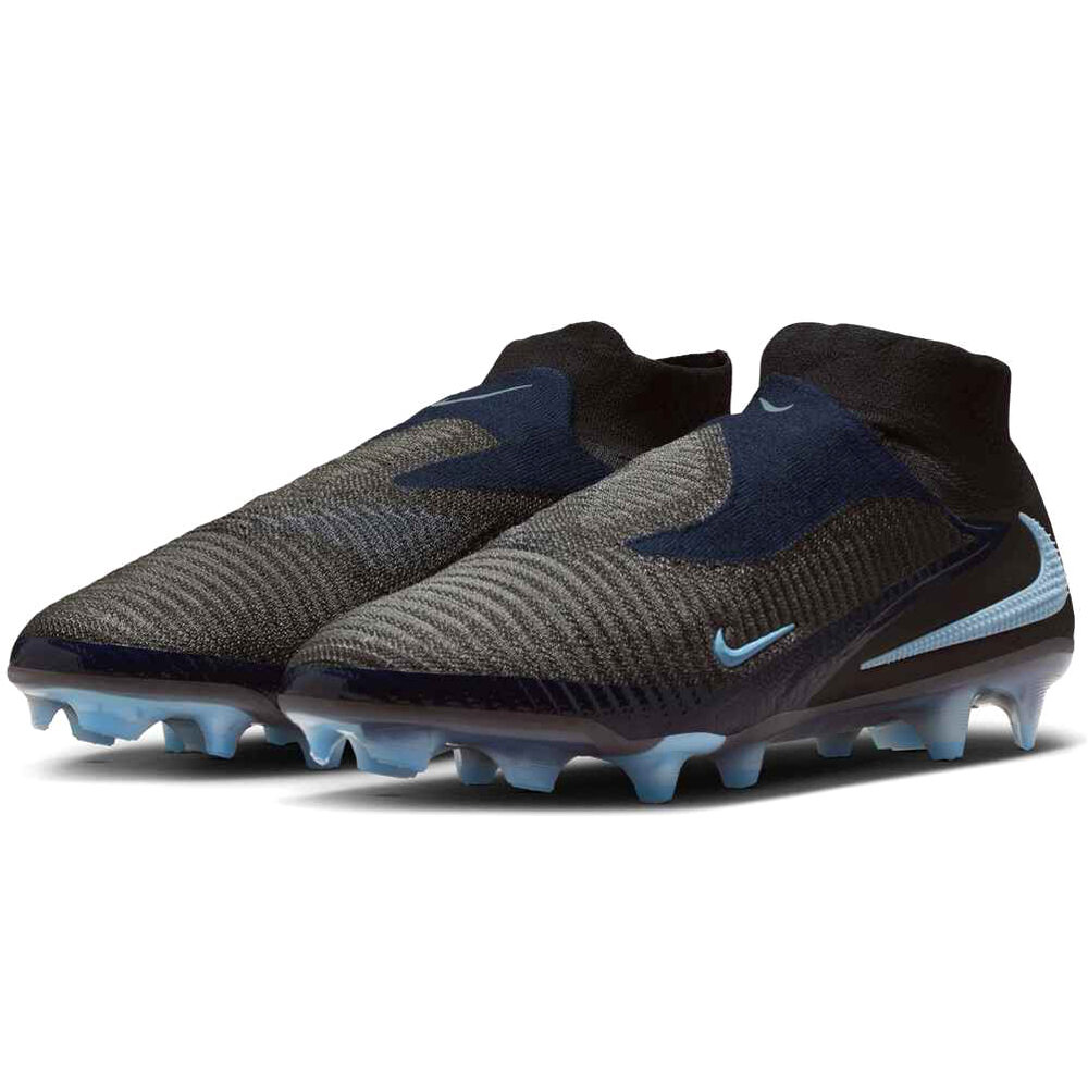 Nike botas de futbol cesped artificial PHANTOM 6 HIGH ELITE FG lateral interior
