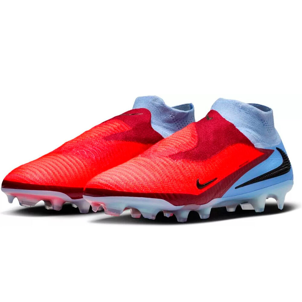 Nike botas de futbol cesped artificial PHANTOM 6 HIGH ELITE FG lateral interior