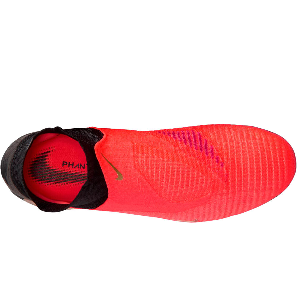 Nike botas de futbol cesped artificial PHANTOM 6 HIGH ELITE FG RONE 05