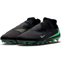 Nike botas de futbol cesped artificial PHANTOM 6 HIGH ELITE FG RONE lateral interior