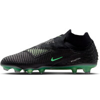 Nike botas de futbol cesped artificial PHANTOM 6 HIGH ELITE FG RONE puntera