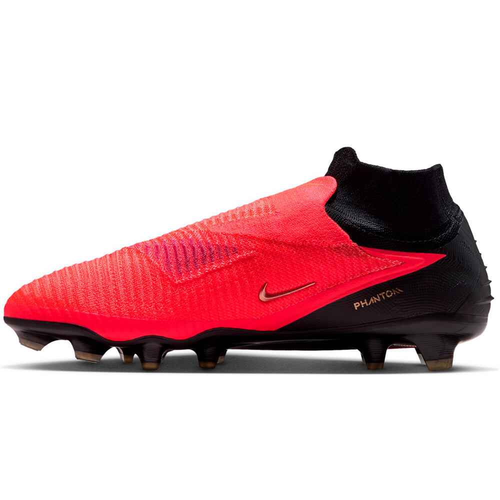 Nike botas de futbol cesped artificial PHANTOM 6 HIGH ELITE FG RONE puntera